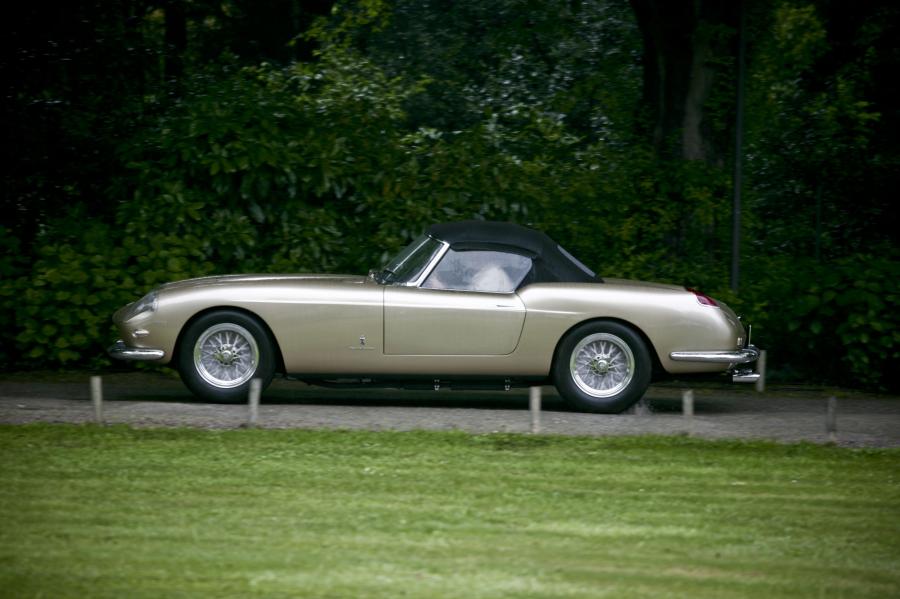  Ferrari 250 GT Cabriolet (Series I) 1958 года  (фото 32 из 56)